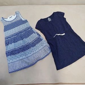 2 H&M Cotton Summer Dresses